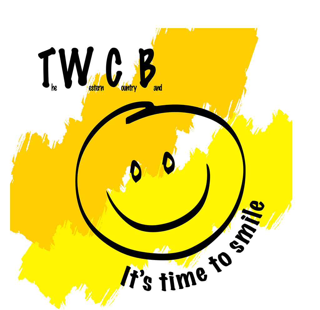 The Western Country Band - It's time to smile