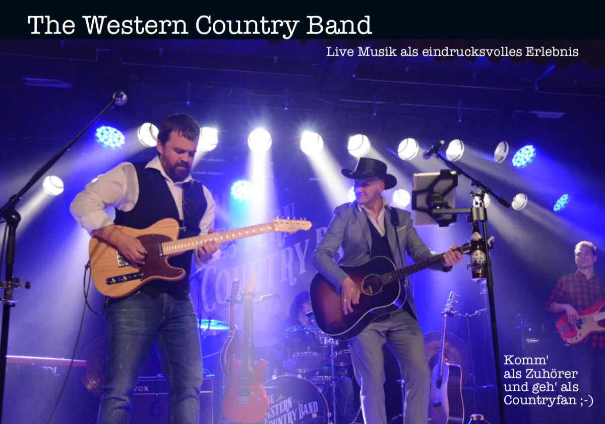 The Western Country Band