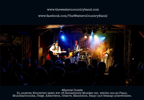 The Western Country Band