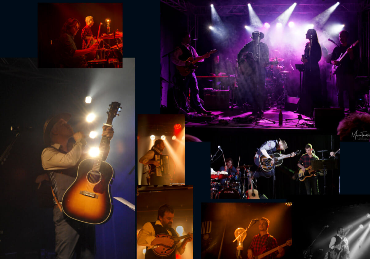 The Western Country Band