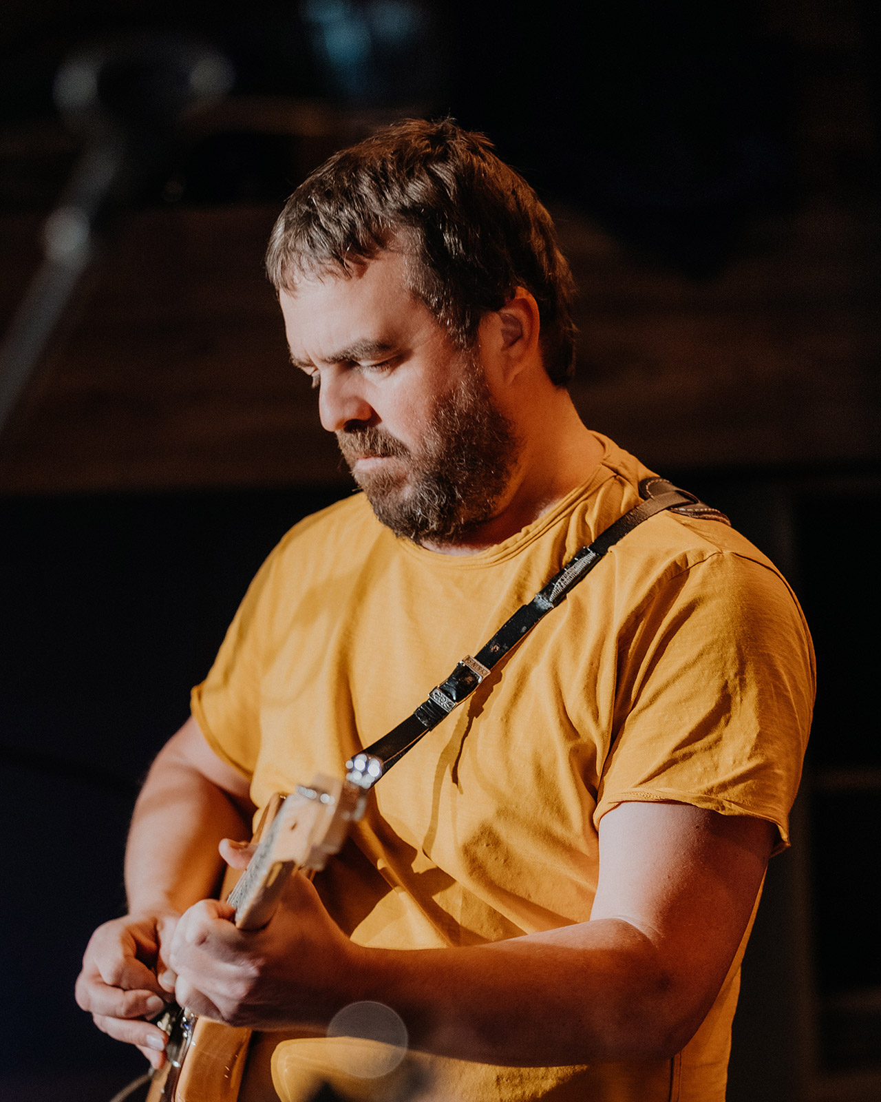 Marco Birkner - Leadgitarre, Gesang